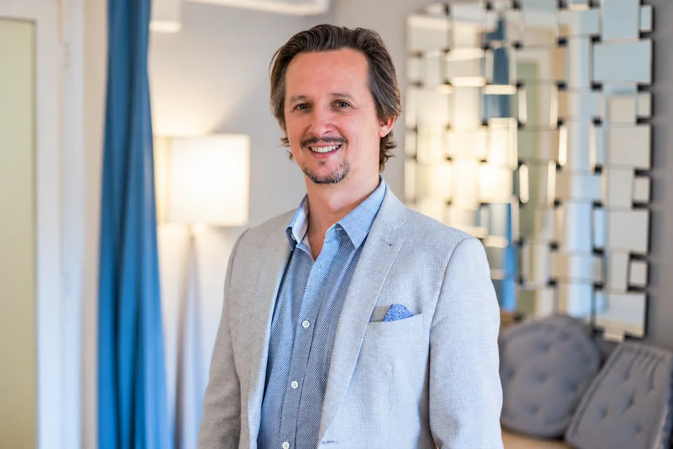 Fabrice Lefèvre, fondateur de Probodyone