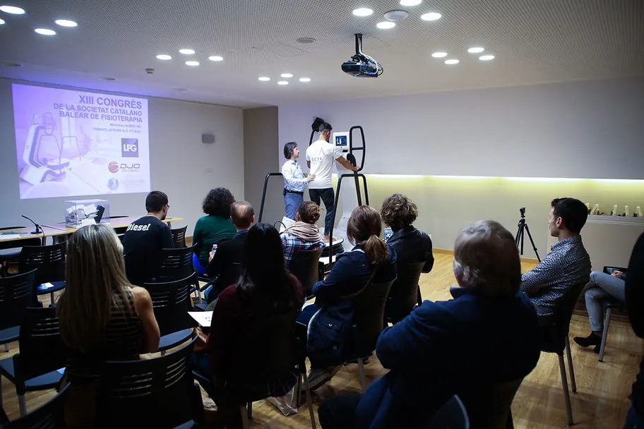 Session de formation avec Fabrice Lefèvre