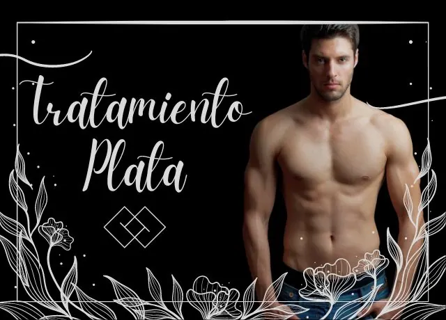 Présentation du programme esthétique Plata pour homme