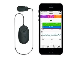 Capteur et application de suivi sur téléphone