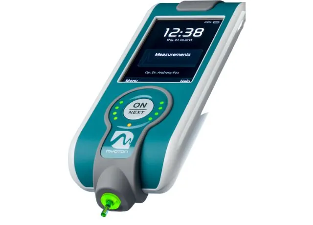 Appareil de mesure musculaire Myoton