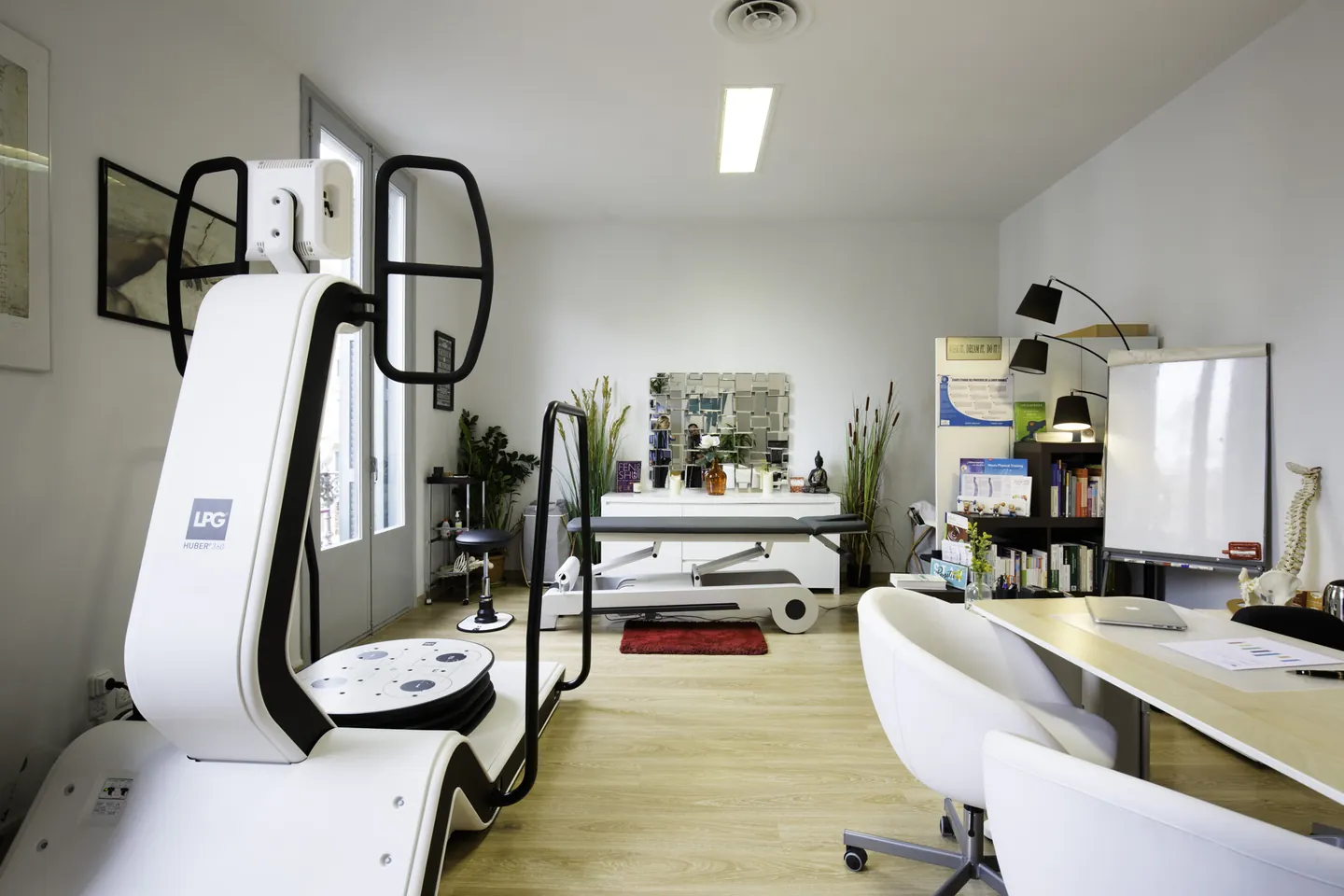 Équipements de la salle de soins Probodyone