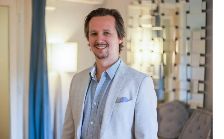 Fabrice Lefèvre, fondateur de Probodyone