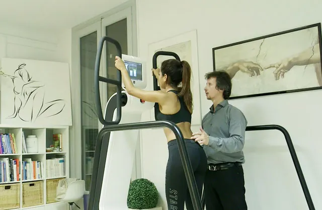 Accompagnement d’un exercice sur plateforme au cabinet
