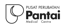 Logo Pantai de l’ancien modèle