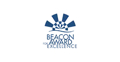 Logo de distinction présent dans l’ancien modèle