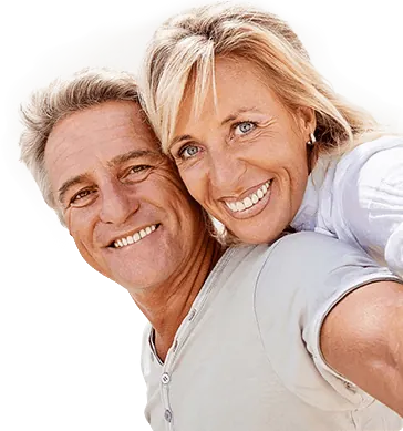 Couple dans une photographie d’illustration