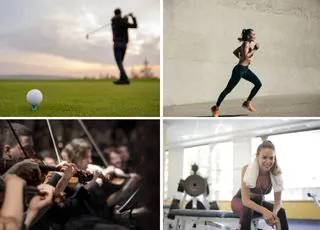 Activités physiques et artistiques