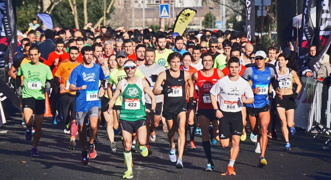 Récupération après un marathon