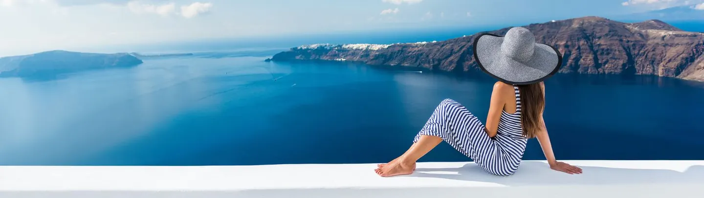 Voyage et détente au bord de la mer