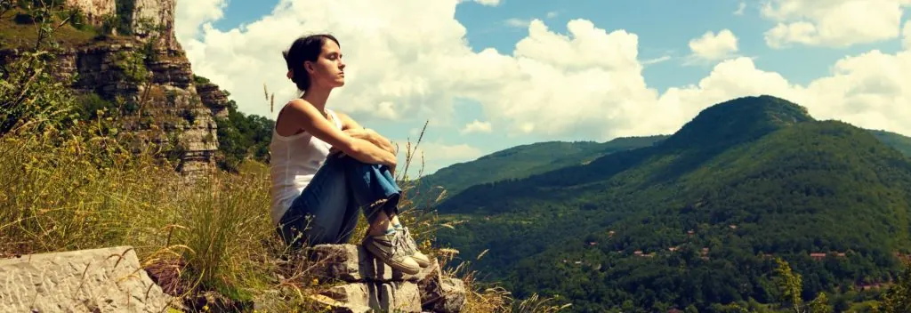 Activité physique en pleine nature